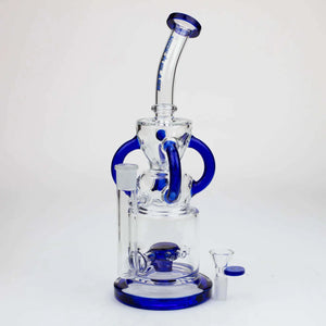 
                  
                    Load image into Gallery viewer, NG- 11 inch Sprocket Perc 4-Arm Recycler
                  
                