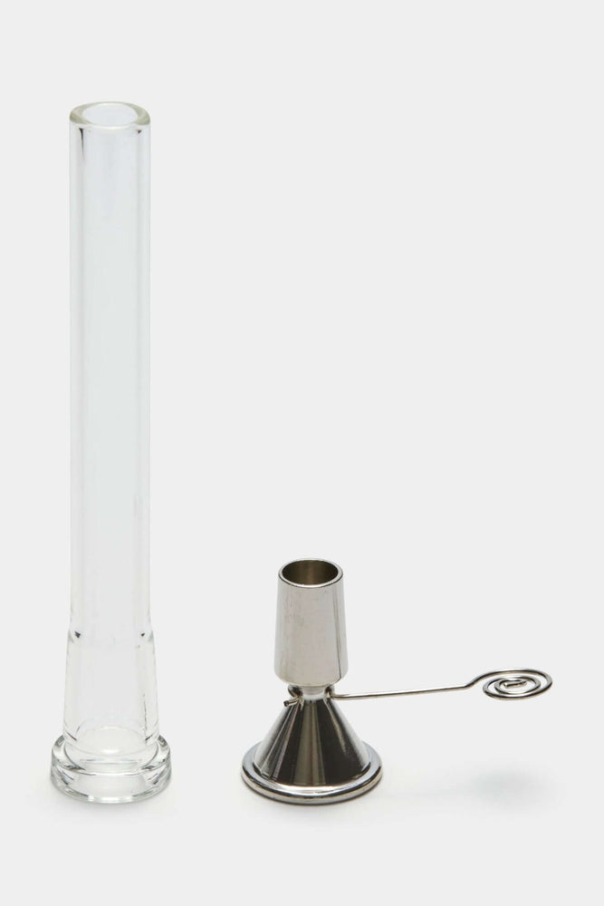 
                  
                    Load image into Gallery viewer, 12&amp;#39;&amp;#39; D&amp;amp;K Straight Glass Bong
                  
                