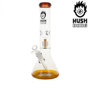 
                  
                    Load image into Gallery viewer, 14&amp;#39;&amp;#39; Glass Percolator Kush Bong SF-67 Cassius (Amber)
                  
                