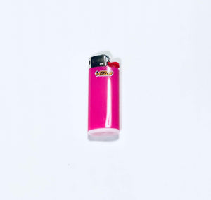 
                  
                    Load image into Gallery viewer, Bic Mini lighter
                  
                