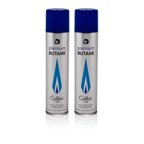 Colibri Premium Butane - 300 ml - Legit Accessories