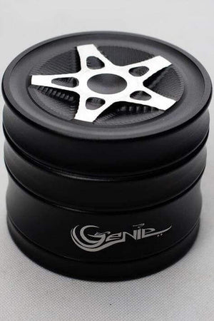 
                  
                    Load image into Gallery viewer, Genie 5 Spoke Rims Aluminium Grinder - Legit Accessories
                  
                