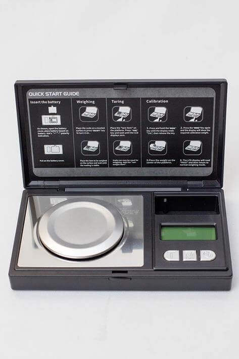 Genie SE-50 Pocket Scale - Legit Accessories