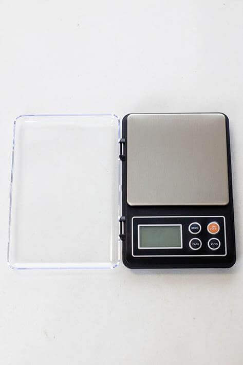 
                  
                    Load image into Gallery viewer, Genie TS-500 Pocket Scale - Legit Accessories
                  
                