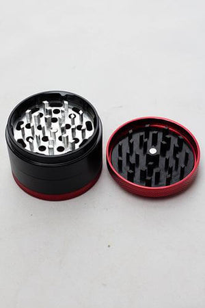 
                  
                    Load image into Gallery viewer, Infyniti 4 parts Aluminium Grinders - Legit Accessories
                  
                