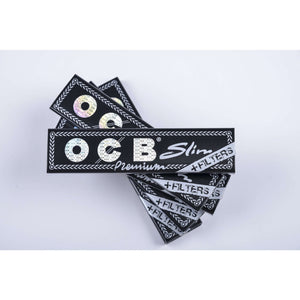 
                  
                    Load image into Gallery viewer, OCB Premium Rolling Paper + Filters - Legit Accessories
                  
                