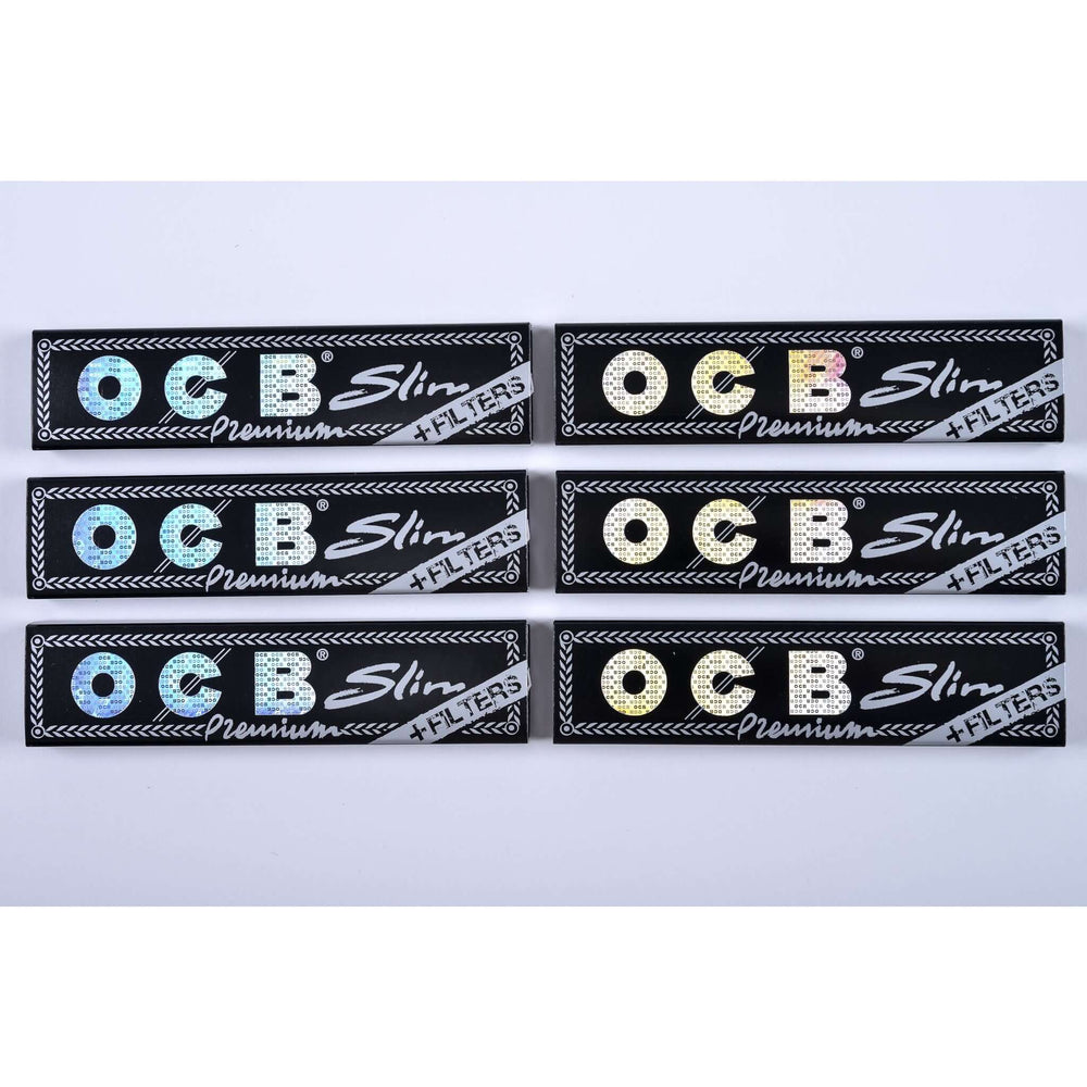 OCB Premium Rolling Paper + Filters - Legit Accessories