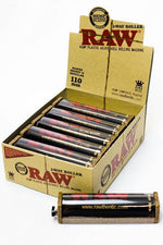 RAW 2-Way Hemp Plastic Roller - Legit Accessories