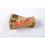 Raw Unrefined Classic 1 1/4 Size Cigarette Rolling Papers - Legit Accessories