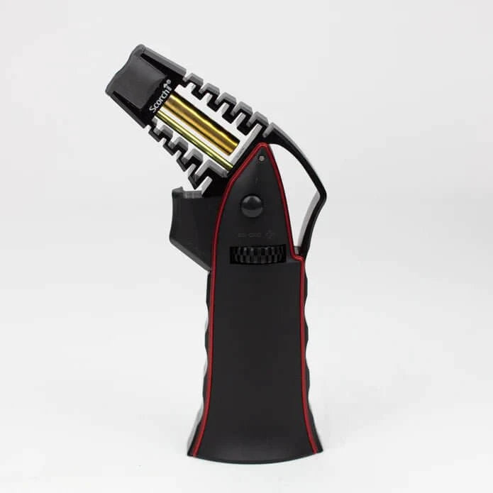 Scorch Torch – X-Series Blast/Black/Black-Red Stripe - Legit Accessories