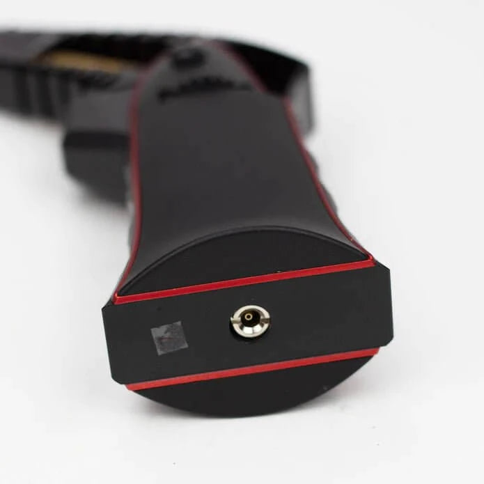 
                  
                    Load image into Gallery viewer, Scorch Torch – X-Series Blast/Black/Black-Red Stripe - Legit Accessories
                  
                