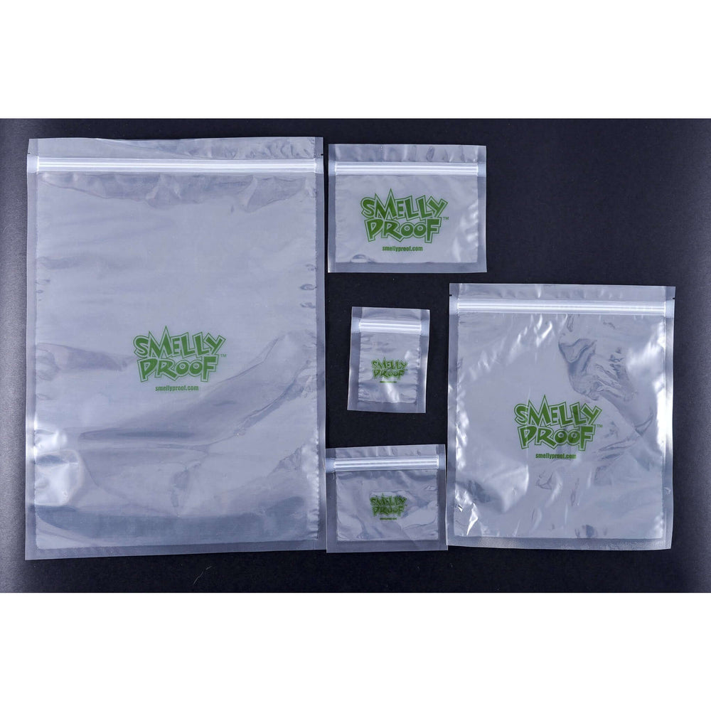 Smelly Proof baggies - Legit Accessories