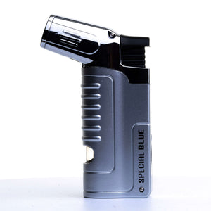 
                  
                    Load image into Gallery viewer, Special Blue Venus Triple Torch Lighter - Legit Accessories
                  
                