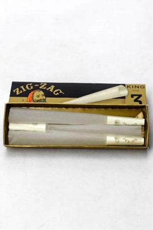 
                  
                    Charger l&amp;#39;image dans la galerie, ZIG-ZAG Pre-Rolled Cones King Size - Legit Accessories
                  
                